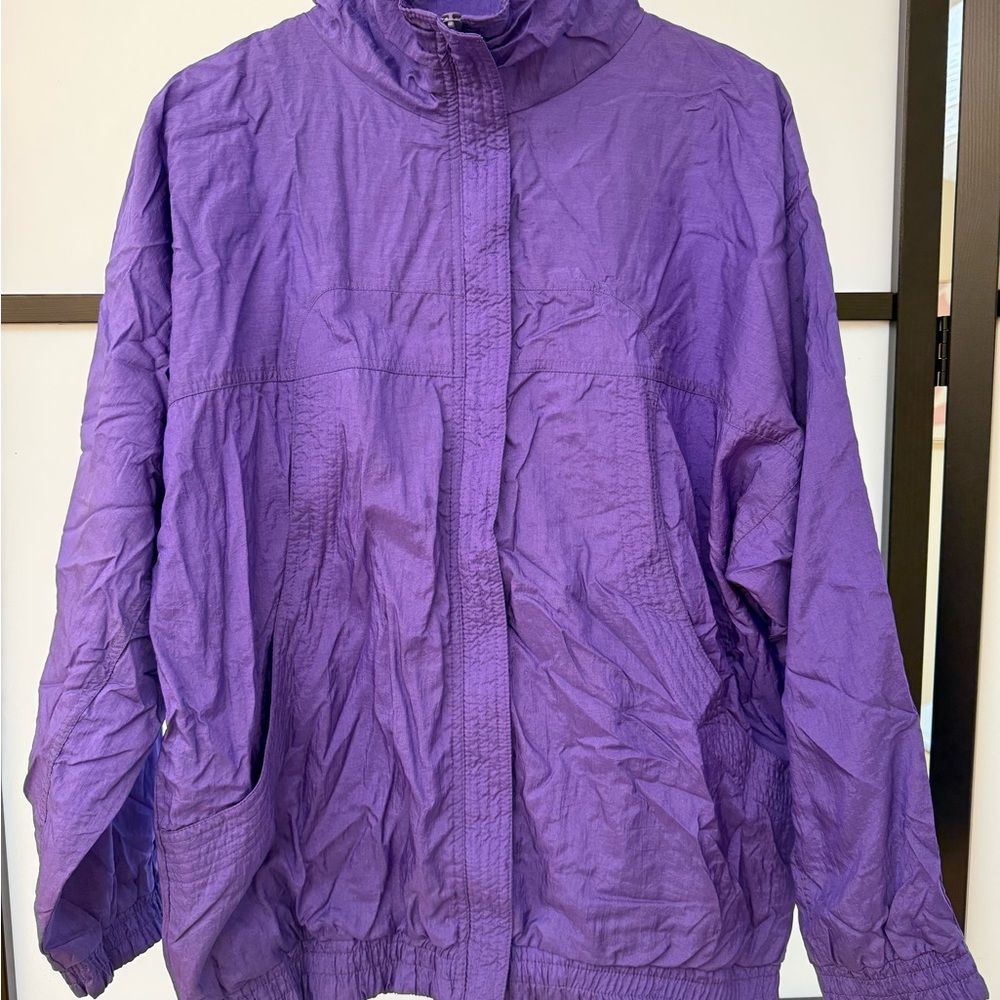 Avon Deep Purple Jacket